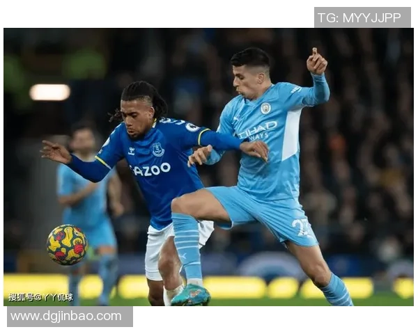 曼城与埃弗顿实力对比谁能在英超赛场更胜一筹