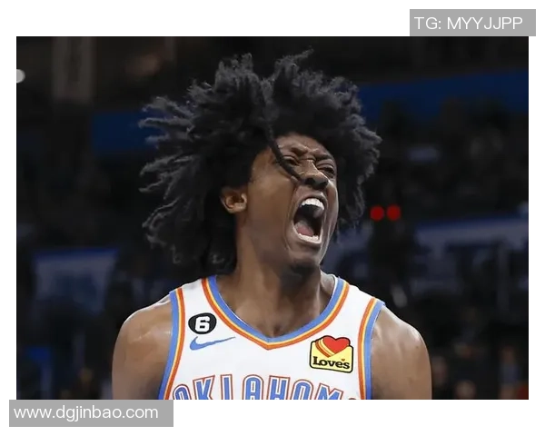 杰伦威廉姆斯:从新秀到明星的篮球成长之路与未来展望 杰伦威廉姆斯:从新秀到明星的篮球成长之路与未来展望